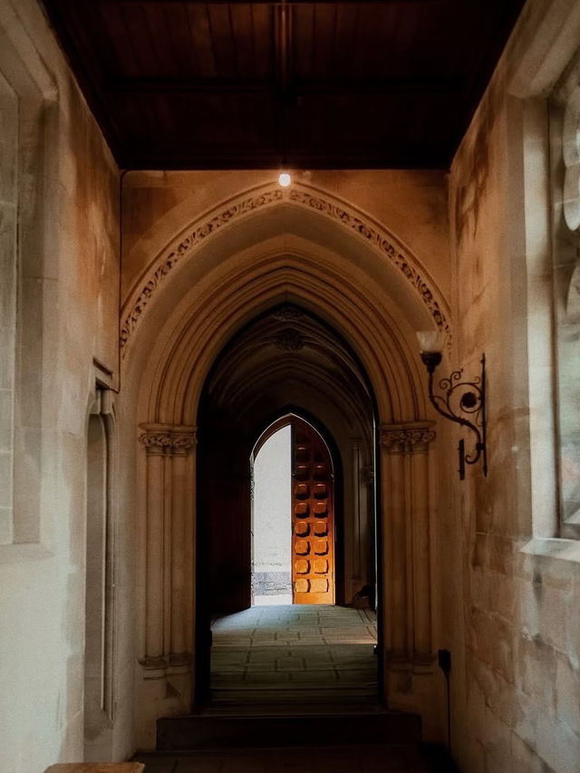 🇬🇧The Fairytale Castle You’ve Probably Never Heard Of — Tyntesfield, Bristol
