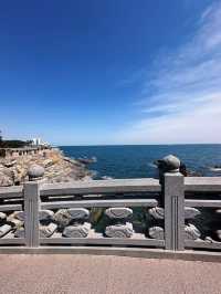 Spring Magic at Korea’s Most Beautiful Seaside Temple 