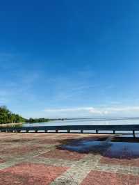 หนีความวุ่นวาย ไปพักใจที่ลำปำ พัทลุง