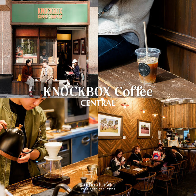 8 คาเฟ่ฮ่องกง ที่ใครไปก็ห้ามพลาด
