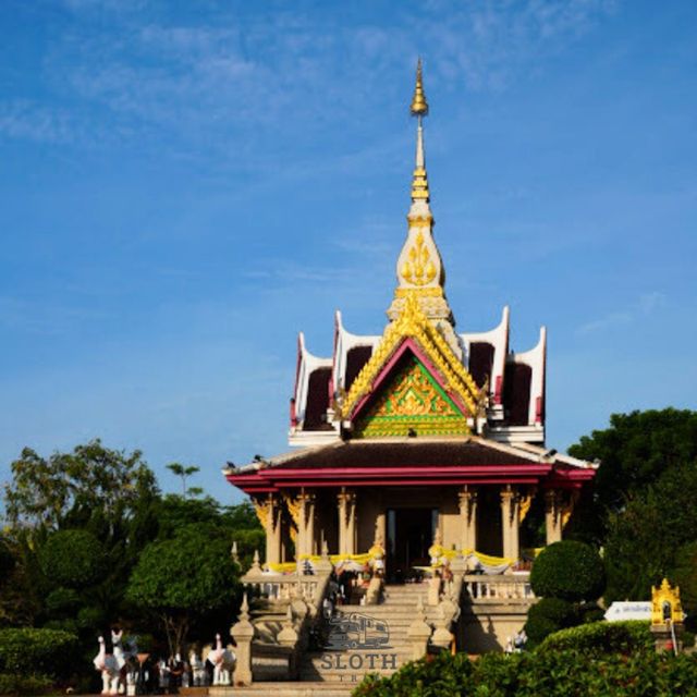 🤩 ศาลหลักเมืองหนองคาย