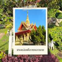 🤩 ศาลหลักเมืองหนองคาย
