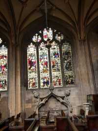 St Mary Redcliffe Church