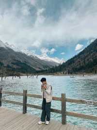 หนีร้อน ไปสอยหิมะที่สี่ดรุณี 双桥沟! ❄️⛰️