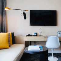 現代與復古交織的城市奢華 — Hotel Stripes Kuala Lumpur體驗