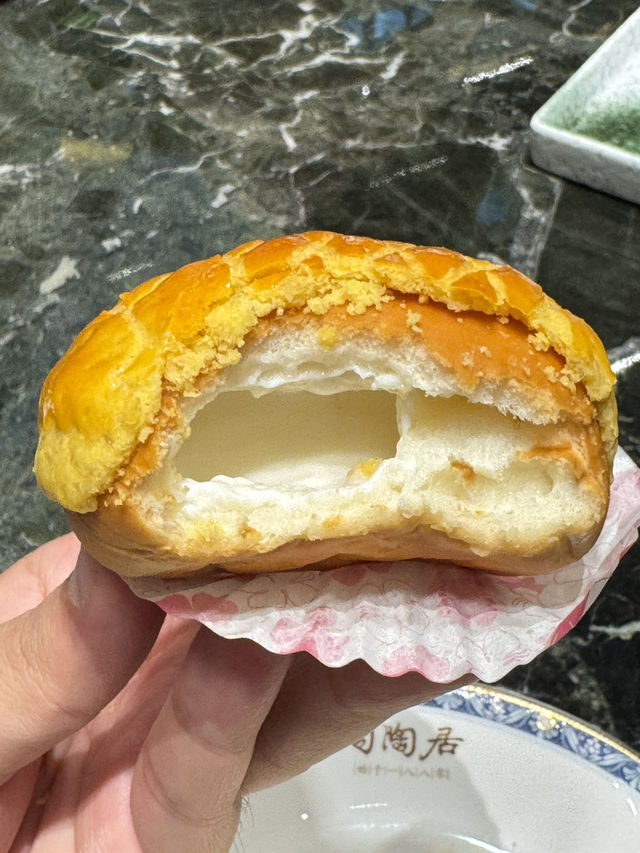 【深圳】 金光華商場陶陶居新店：首次試點游水海鮮情報