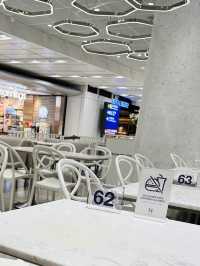 Awesome Sweetie🍰LADY M🍰Café @Hong Kong Airport