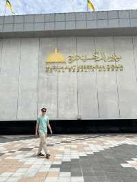 3 nights 4 days trip to Capital of Brunei, Bandar Seri Begawan 