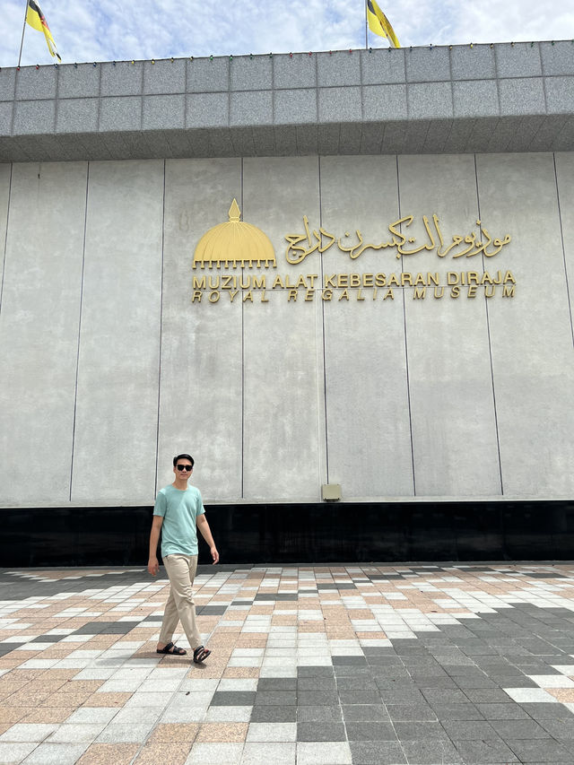 3 nights 4 days trip to Capital of Brunei, Bandar Seri Begawan 