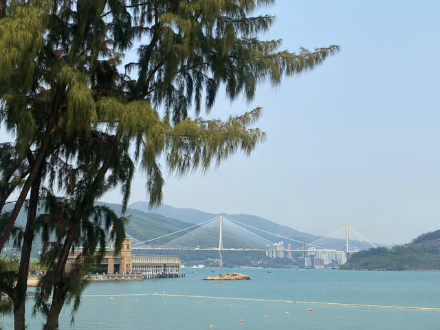 Ma Wan Tung Wan Beach 