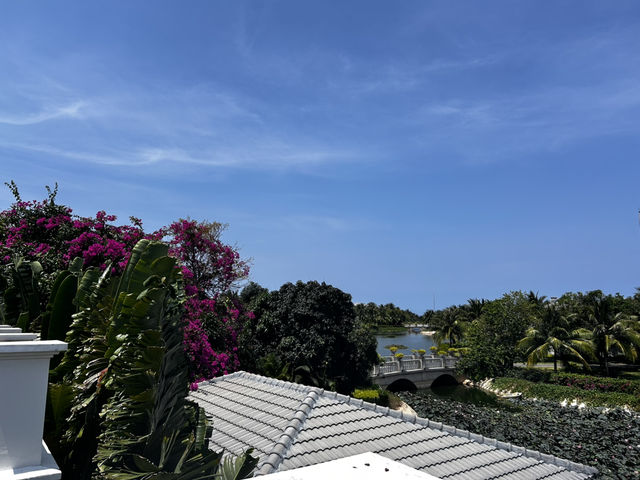 베트남 Melia resort 