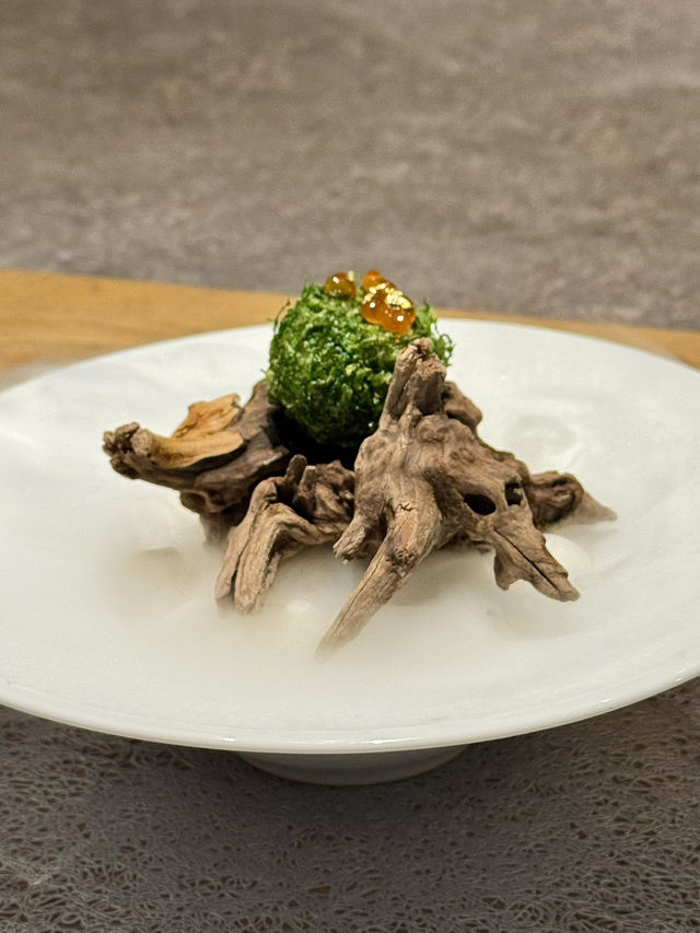 【大阪/梅田】自然をテーマにした隠れ家フレンチレストラン