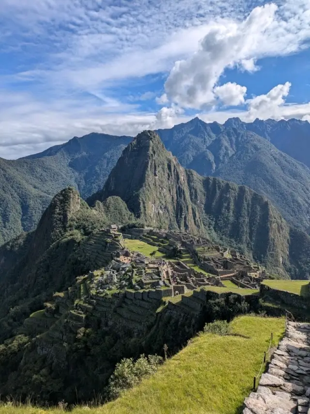 Machu Picchu Circuit 1B