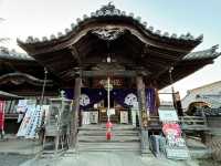 🇯🇵【香川県】四国八十八ヶ所霊場 第73番札所 出釈迦寺