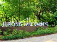 🌿 Escape to Nature: A Perfect Day at Jurong Lake Gardens, Singapore  