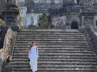 Imperial Grandeur Meets Artistic Mastery – Khai Dinh Tomb, Hue