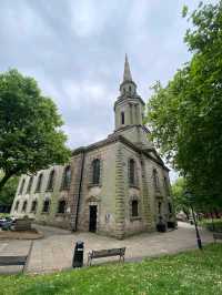 St. Paul's Church, Birmingham