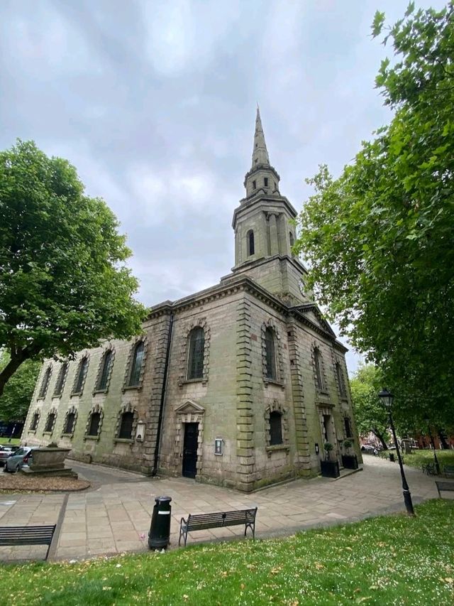 St. Paul's Church, Birmingham