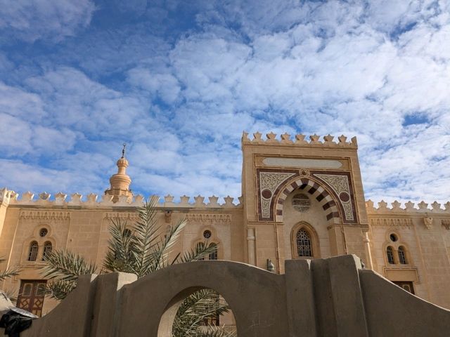 【エジプト🇪🇬】街並みも美しいシワ・オアシス