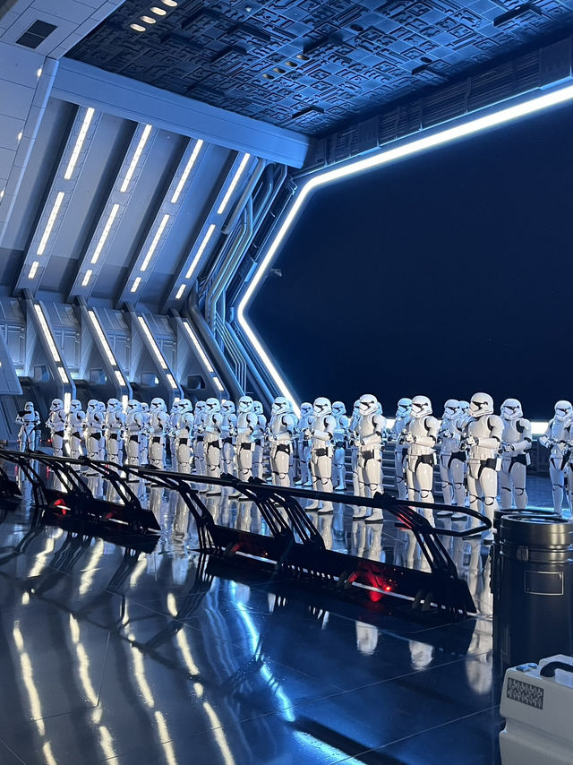 スターウォーズの世界へ🌏inフロリダディズニー