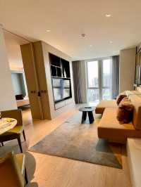 🎨 Andaz Seoul Gangnam – Where Style Meets Seoul’s Pulse 🌆