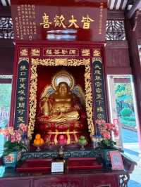 Temple of the Six Banyan Trees หรือ วัดหกต้นไทร