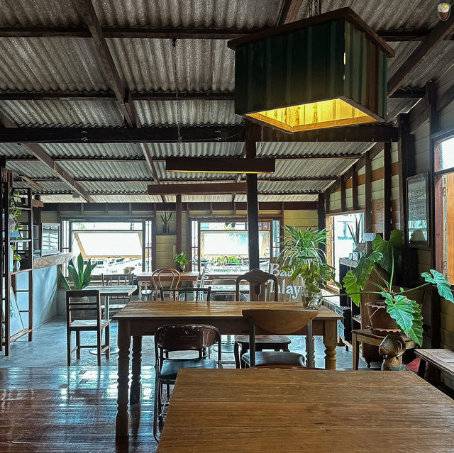 Baan Talay Sriracha - บ้านทะเล 🪵🥥✨