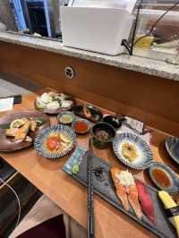 รีวิวซูชิร้านโปรดในยอซู