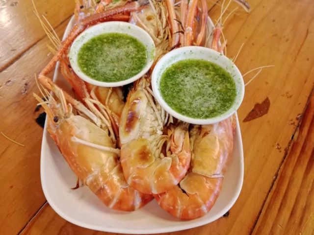 อร่อยรสเริศ กับอาหารทะเล ร้านเอกเขนก ฉะเชิงเทรา