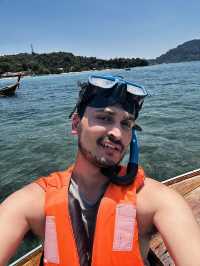 2 Days in Phi Phi Islands