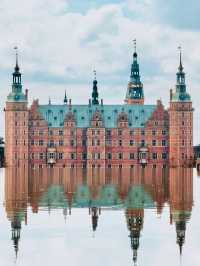 동화 속 왕국의 예술 성, 힐레뢰 Frederiksborg Castle