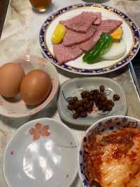 [누마부쿠로 헤이와엔] 고독한 미식가의 와사비 갈비🏡🥩