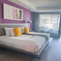 โรงแรม Springfield  Sea Resort 