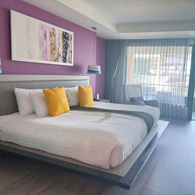 โรงแรม Springfield  Sea Resort 