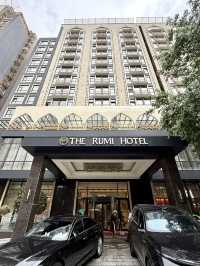 Spring Stay at The Rumi Hotel – Stylish Comfort in Dushanbe