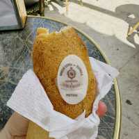 葡萄牙特色魚餅Casa Portuguesa do Pastel de Bacalhau - Elevador Sta. Justa