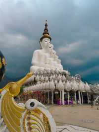 วัดพระธาตุผาซ่อนแก้ว @ เขาค้อ