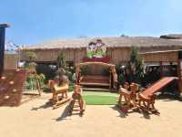 ร้านอาหารสวนผักลุงฤทธิ์ สาขาเขาใหญ่