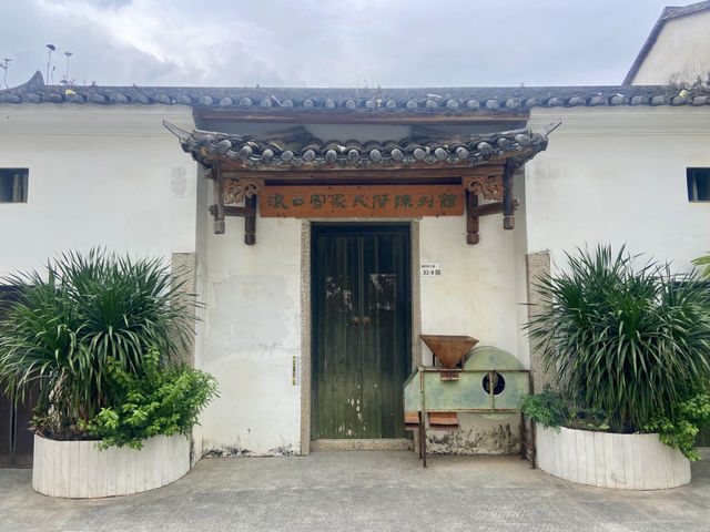 探秘歷史建築與城市風光之美✨深圳龍華大浪日遊⛪️🌴🌊 🛍️