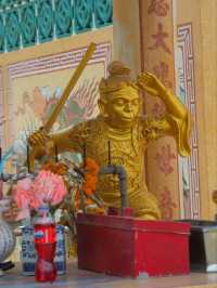 ศาลเจ้าพ่อไชยศร-แม่ภาณี จ.นนทบุรี
