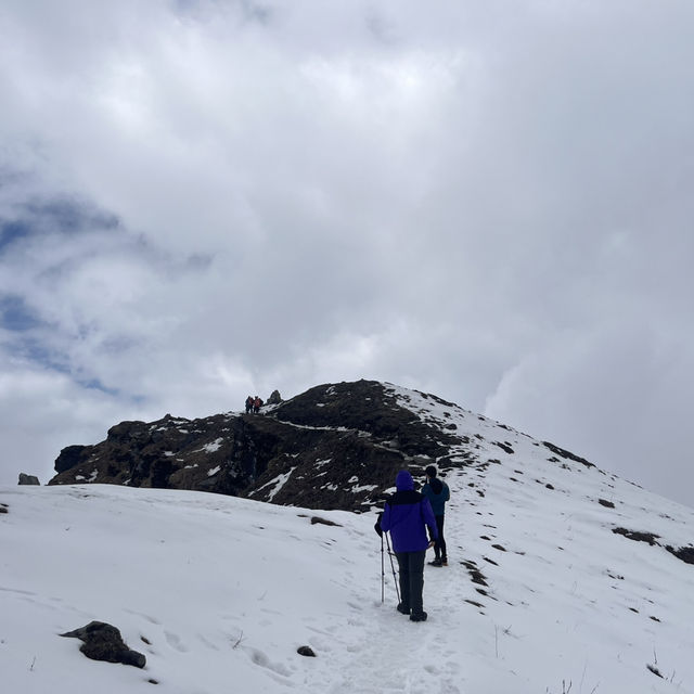 HIMALAYA  ROOF OF THE WORLD  