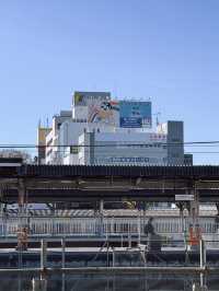 ตามรอยชินจังที่ Kasukabe สายการ์ตูนห้ามพลาด!