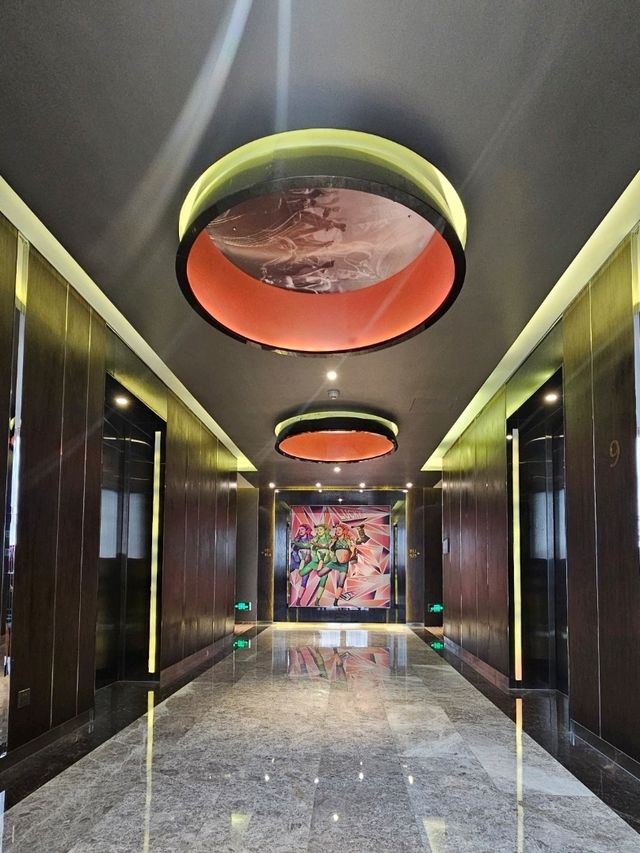 深圳觀瀾湖服務好的五星國際酒店：深圳硬石酒店