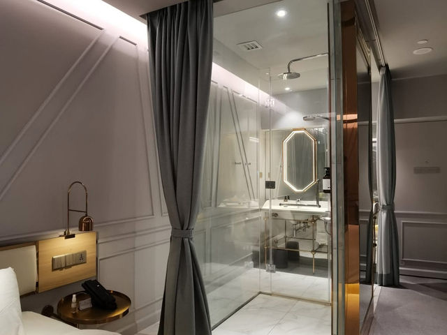 “The Prestige Hotel: Where Heritage Meets High Style”