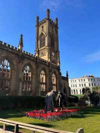 St Luke's Bombed Out Church