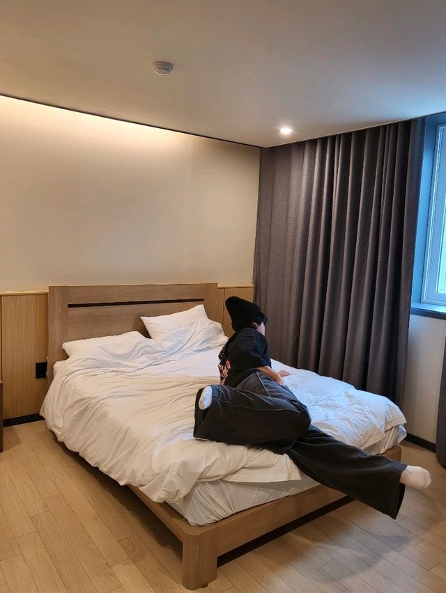 황금연휴에도 예약하기 좋았던 천안 가성비호텔