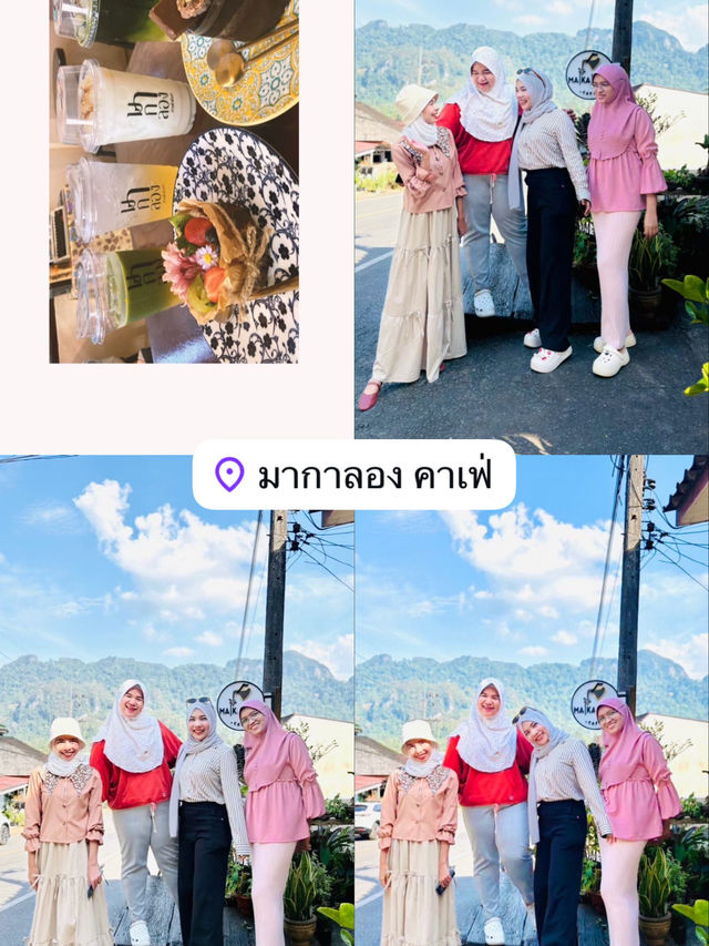 One day trip - พังงา 🌳
