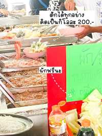 🐷 รีวิวหมูกระทะเจ้าดังสมุทรปราการ เจนหมูกระทะ✨😋