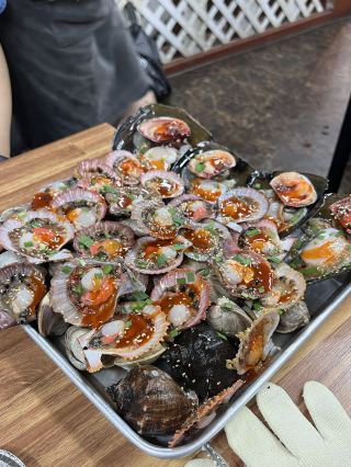 A Must-Visit Guide for a 1-Night, 2-Day Trip to Daecheon
