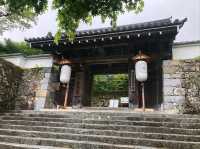 Moss Garden Temple